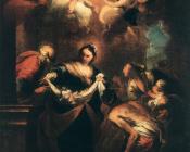 瓦莱里奥 卡斯特罗 : The Miracle of the Roses